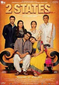 دانلود فیلم Two States 2014