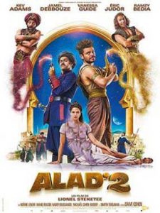 دانلود فیلم Aladdin 2 2018 زیرنویس فارسی چسبیده