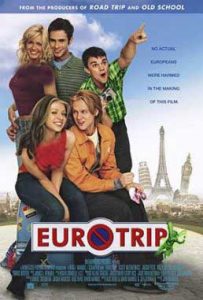 دانلود فیلم EuroTrip 2004
