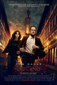 دانلود فیلم دوبله دوزخ  Inferno 2016