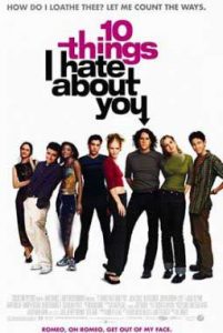 دانلود فیلم Ten Things I Hate About You 1999