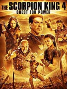 دانلود فیلم شاه عقرب 4 The Scorpion King 4 2015