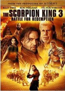 دانلود فیلم شاه عقرب ۳ The Scorpion King 3 2012