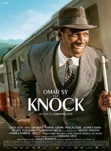 دانلود فیلم دوبله فارسی Knock 2017