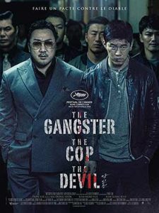 دانلود فیلم زیرنویس فارسی گنگستر، پلیس و شیطان The Gangster the Cop the Devil 2019