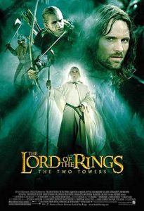 دانلود فیلم دوبله ارباب حلقه‌ها دو برج The Lord of the Rings The Two Towers 2002