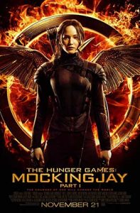 دانلود فیلم دوبله فارسی The Hunger Games: Mockingjay – Part 1 2014