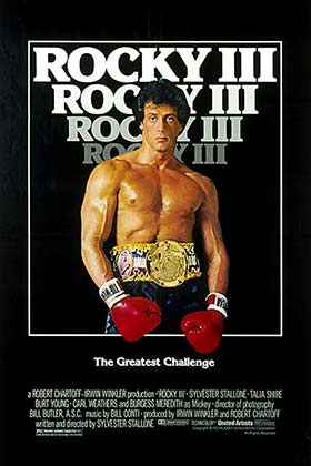 دانلود فیلم دوبله فارسی راکی ۳ Rocky III 1982 زیرنویس فارسی چسبیده