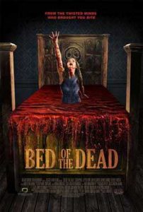 دانلود فیلم Bed of the Dead 2016 زیرنویس فارسی چسبیده