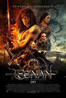 دانلود فیلم Conan the Barbarian 2011 زیرنویس فارسی چسبیده