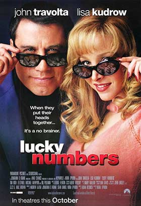 دانلود فیلم Lucky Numbers 2000