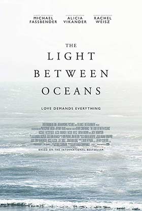 دانلود فیلم The Light Between Oceans 2016