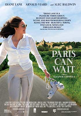 دانلود فیلم Paris Can Wait 2016