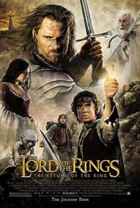 دانلود فیلم دوبله فارسی The Lord of the Rings The Return of The King 2003