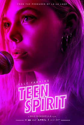 دانلود فیلم Teen Spirit 2018 زیرنویس فارسی چسبیده
