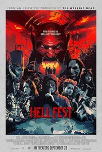دانلود فیلم Hell Fest 2018 زیرنویس فارسی چسبیده