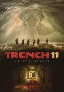 دانلود فیلم زیرنویس فارسی Trench 11 2017