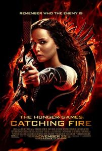دانلود فیلم دوبله فارسی The Hunger Games: Catching Fire 2013