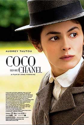 دانلود فیلم Coco Before Chanel 2009 زیرنویس فارسی چسبیده