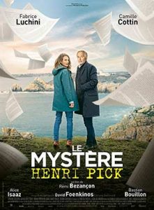 دانلود فیلم The Mystery Of Henri Pick 2019