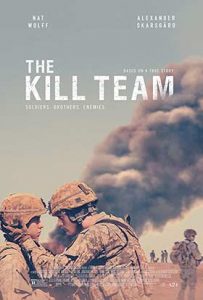 دانلود فیلم زیرنویس فارسی تیم کشتار The Kill Team 2019