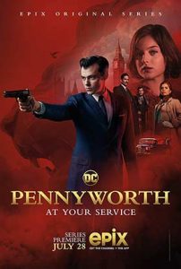 دانلود سریال جدید Pennyworth
