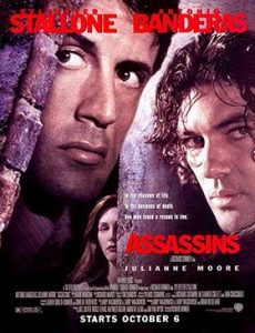 دانلود فیلم دوبله فارسی Assassins 1995 زیرنویس فارسی چسبیده