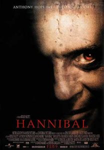 دانلود فیلم Hannibal 2001 زیرنویس فارسی چسبیده