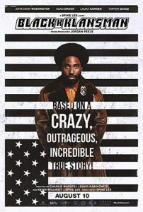 دانلود فیلم دوبله نژادپرست سیاه BlacKkKlansman 2018 زیرنویس فارسی