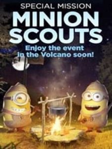 دانلود انیمیشن Minion Scouts 2019