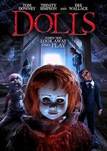 دانلود فیلم Dolls 2019 زیرنویس فارسی چسبیده