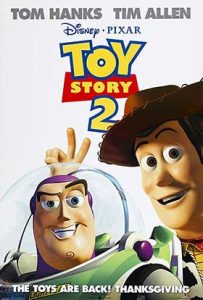 دانلود انیمیشن Toy Story 2 1999