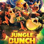 دانلود انیمیشن دوبله فارسی The Jungle Bunch 2017