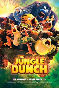 دانلود انیمیشن دوبله فارسی The Jungle Bunch 2017