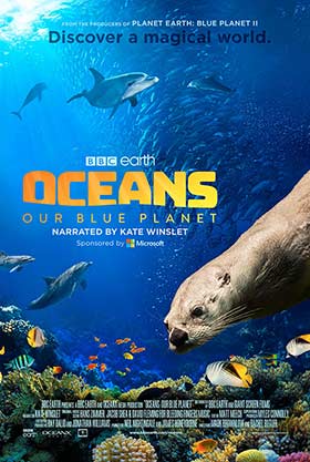 دانلود مستند Oceans Our Blue Planet 2018