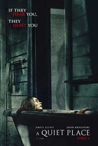 دانلود فیلم زیرنویس فارسی مکانی ساکت A Quiet Place 2018