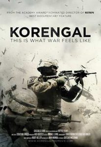 دانلود مستند Korengal 2014