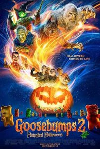 دانلود فیلم Goosebumps 2 Haunted Halloween 2018 زیرنویس فارسی چسبیده