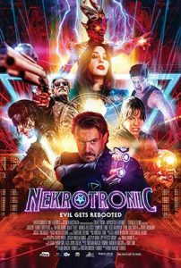 دانلود فیلم Nekrotronic 2018 زیرنویس فارسی چسبیده