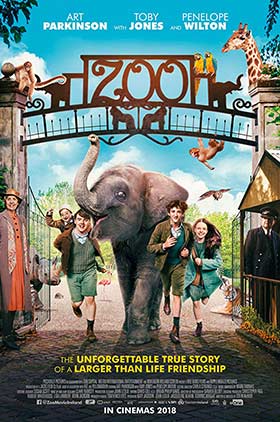 دانلود فیلم دوبله فارسی Zoo 2017