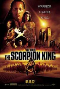 دانلود فیلم شاه عقرب The Scorpion King 2002 + دوبله فارسی