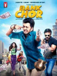 دانلود فیلم دوبله فارسی Bank Chor 2017