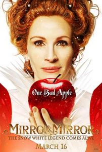 دانلود فیلم Mirror Mirror 2012 زیرنویس فارسی چسبیده