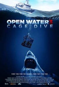 دانلود فیلم Open Water 3: Cage Dive 2017 زیرنویس فارسی چسبیده