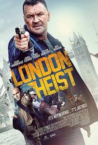 دانلود فیلم زیرنویس فارسی London Heist 2017