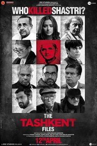 دانلود فیلم زیرنویس فارسی The Tashkent Files 2019