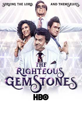 دانلود سریال جدید The Righteous Gemstones