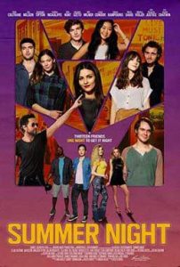 دانلود فیلم Summer Night 2019 زیرنویس فارسی چسبیده