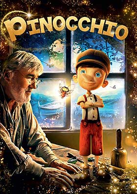 دانلود فیلم Pinocchio 2015