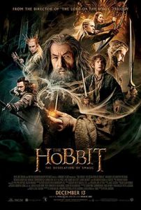 دانلود فیلم دوبله فارسی The Hobbit The Desolation of Smaug 2013